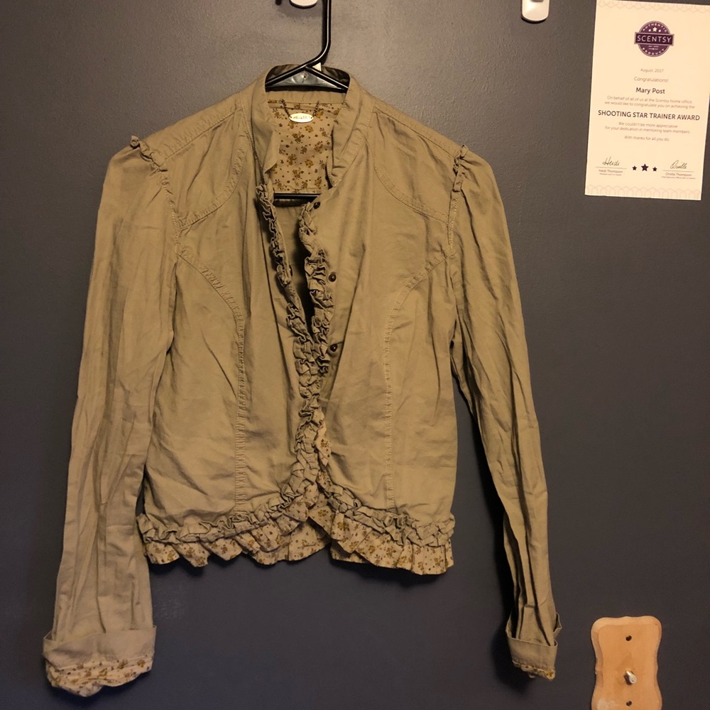 Ali & Kris jacket